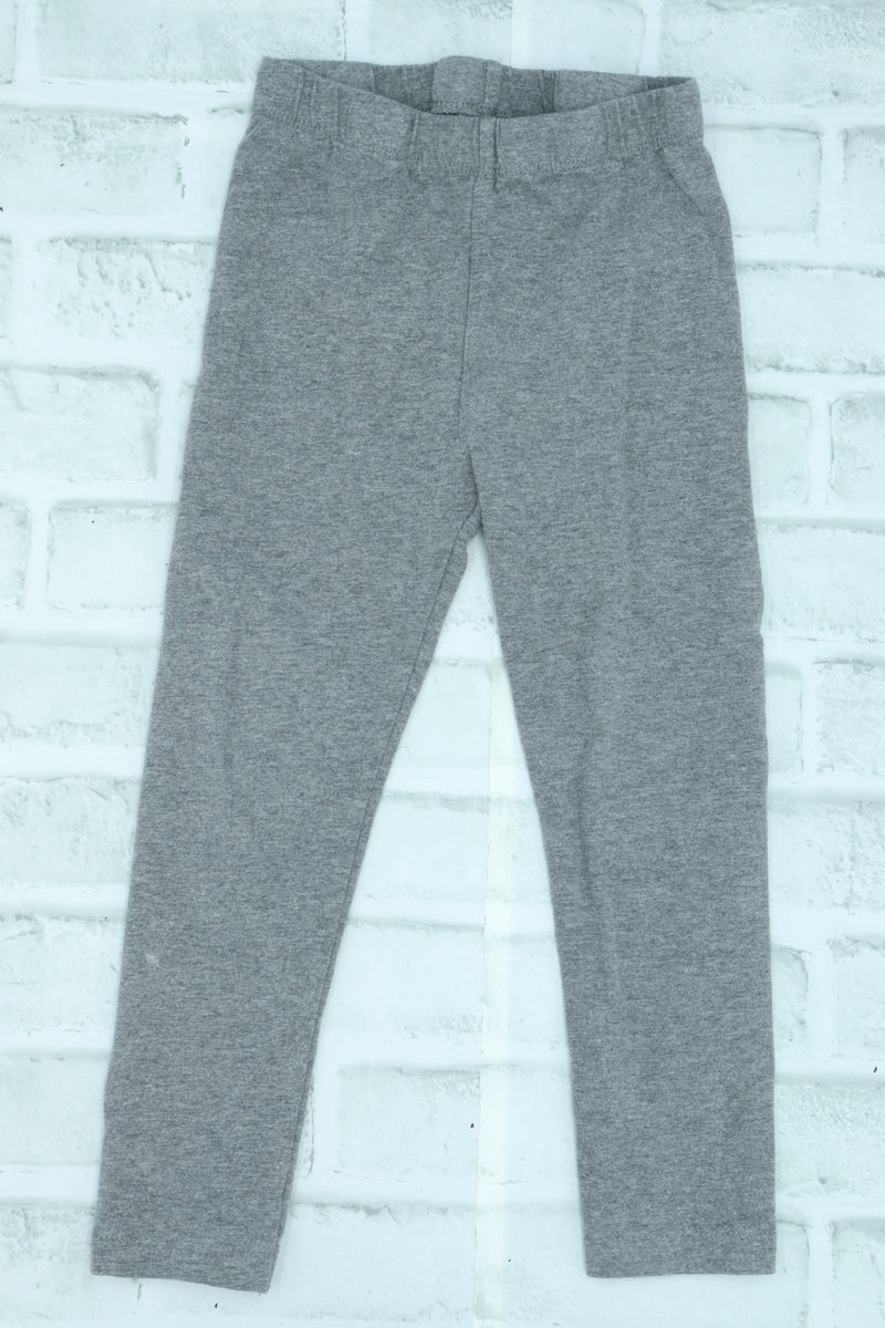 Pekkle, Grey Leggings - Size 4