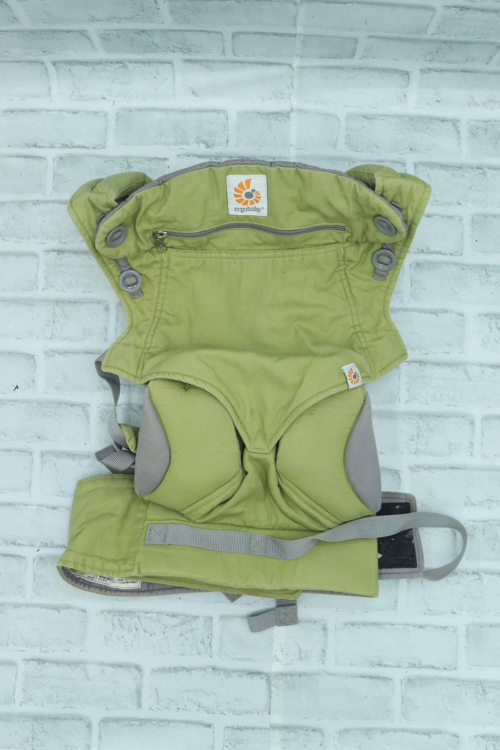 Ergobaby 360 used best sale