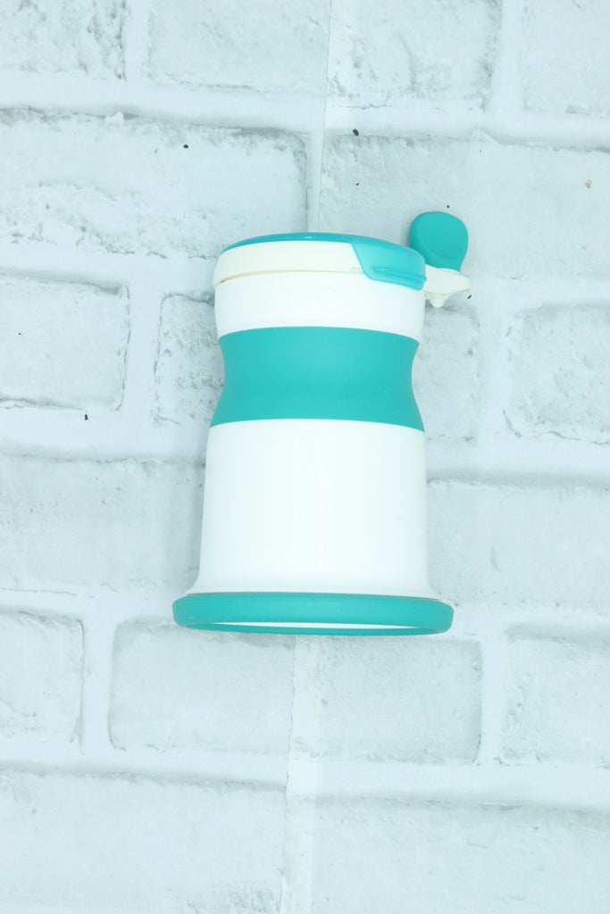 Mash Maker Baby Food Mill - Teal