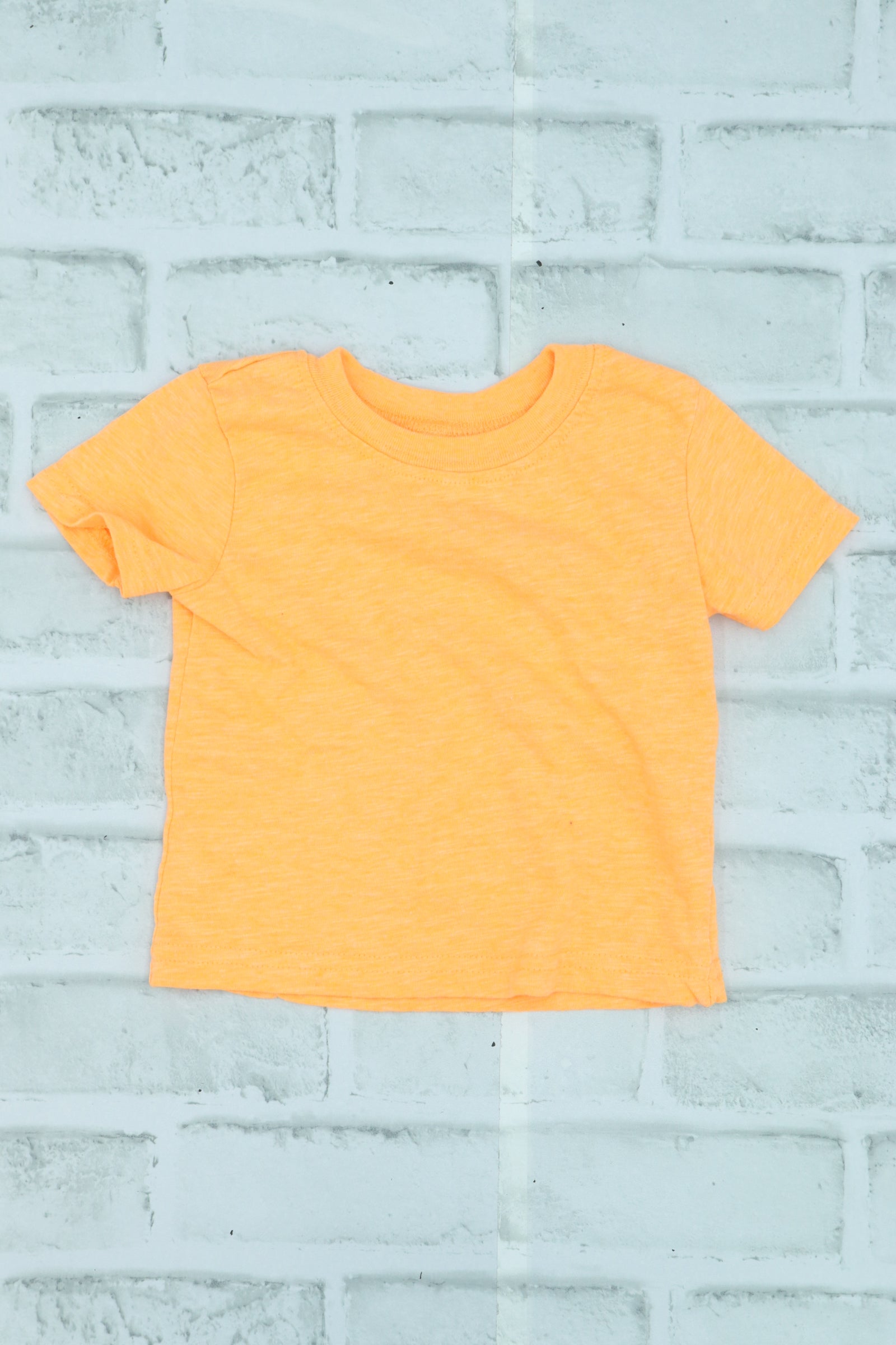 Bright orange 2024 t shirt